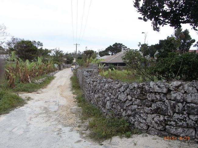 風情のある竹富島の景色をたくさん撮りたい！