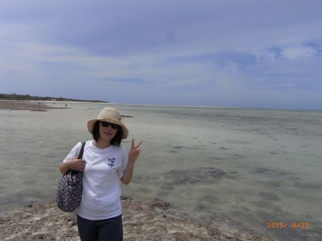 すごくきれいだ。伝わるかな〜