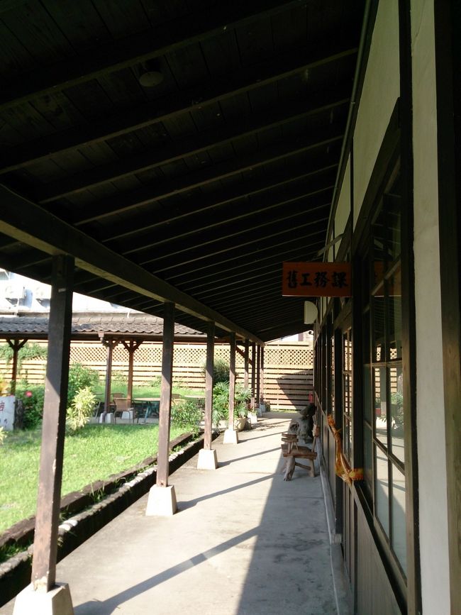 鉄男や鉄子や中川家の礼二なんかが来たら興奮のるつぼと化すような場所なんだろうなぁ。