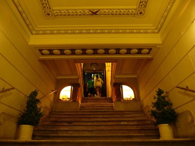 着きました。<br />カーザ・ド・アレンテージョです。