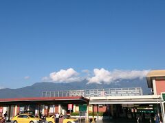 時間が合えばチェックイン前・チェックアウト後の宿〜駅間の送迎をしてもらえます。
駅まで片桐さんに送ってもらいました。

本当にありがとうございました。
とってもとっても楽しかったし、色々勉強になりました。
花蓮を訪れる時は必ずまた片桐さんの宿にお世話になりますね。