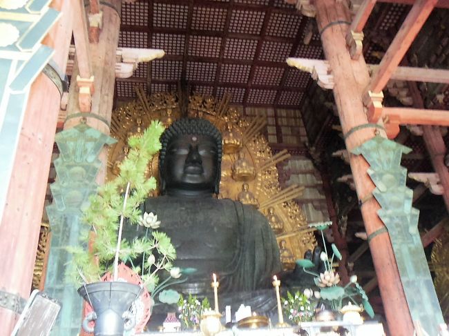 大仏(盧舎那仏像)