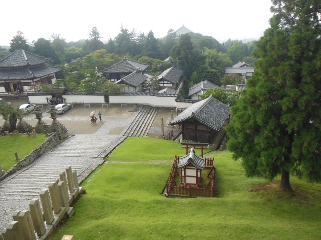 二月堂からの眺め