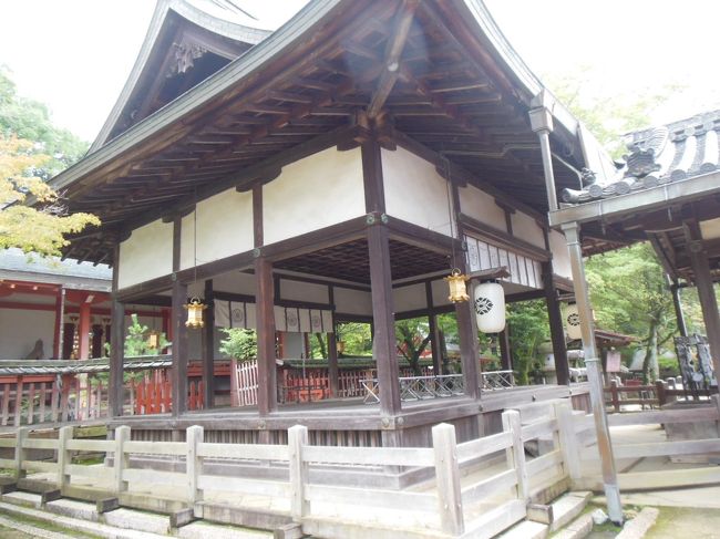 手向山八幡宮拝殿