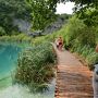 世界遺産「プリトヴィツェ湖群国立公園」