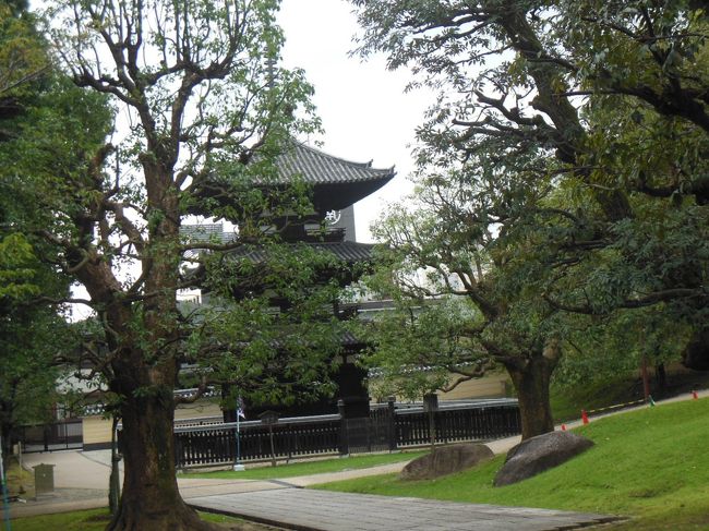 興福寺の三重塔