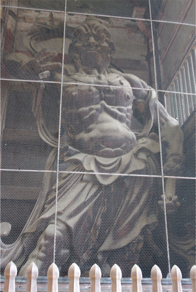 むっきむきー。イイネイイネ！<br />力強い造形がとても好み。