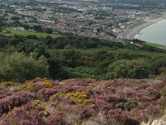 



＜Bray＞
ブレイ




シティーセンターのタラ駅、コノリー駅から電車かバスで行きます。




駅を出て線路を渡り、海に向かいます。






山に登ればとてもきれいな景色が見れますが、結構ハードです。
３０分くらい登ります。





天気がいい日は予定を全変更してでもBrayに行くのをおすすめします。
絶景。





安くておいしいFish＆Chipsの屋台？があります。
レストランはだいたい高いです。





海辺は寒いですが山に登ると暑いです。
脱ぎ着しやすい服にしましょう。

水も持っていくといいでしょう。





