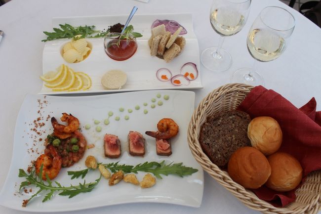 ワインが進み2本目