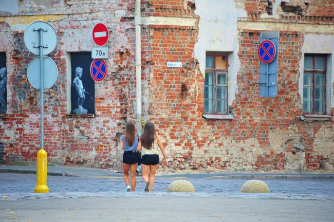 さっと見ただけでも女性が多いのが分かります。<br />