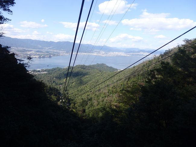 帰りは東京から来たご夫婦と一緒になりました。<br />旅先の出会いも良いですよね！