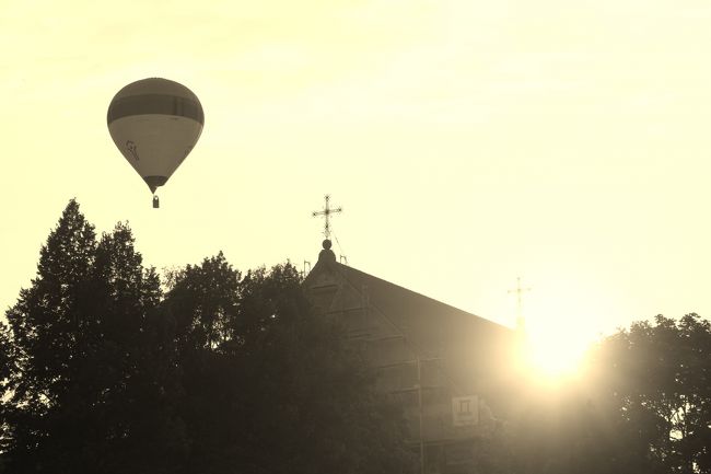 そろそろ夕暮れ