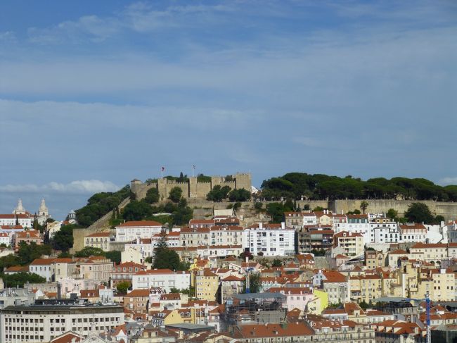 アルカンタラ展望台に着きました。<br />こちら側からの景色も素晴らしい！<br />