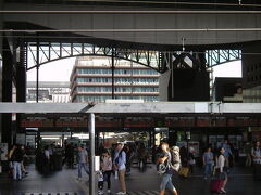 JR京都駅