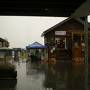 20140812 大雨の中、たんばらラベンダーパーク　薬師の湯 丸沼座禅温泉　