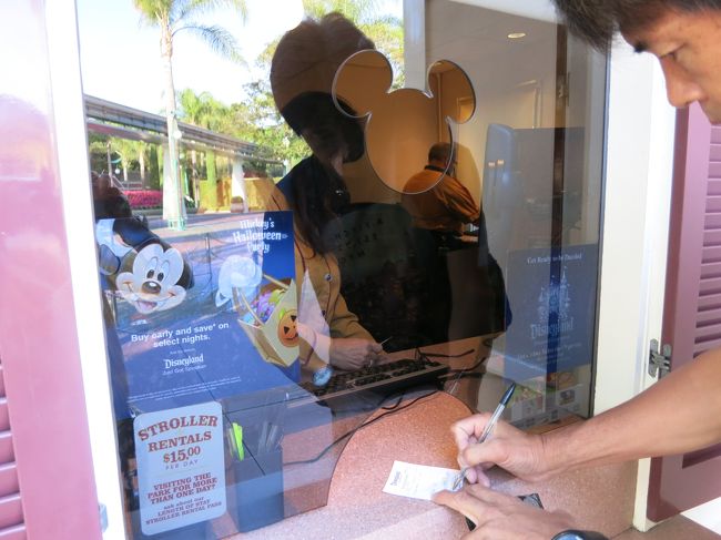 15 還暦のディズニーランド ダイヤモンド セレブレーション ディズニーランド周辺 アメリカ の旅行記 ブログ By マチャさん フォートラベル