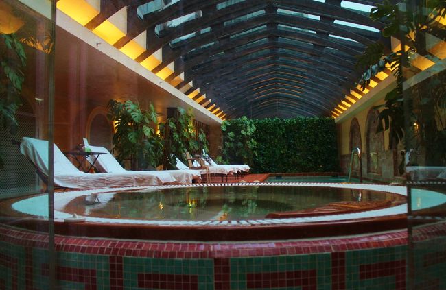 spaエリアです。<br />時間がないので使えません。