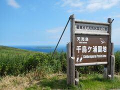 千鳥ケ浦園地に来ました。
