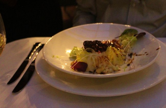 お魚料理<br /><br />美味しい〜