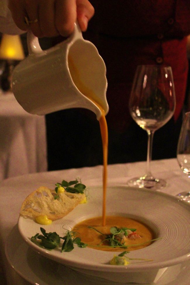 ロブスタービスキュ