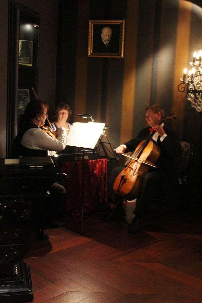 垢抜けた雰囲気でお料理も美味しいこのレストランはとっても私の好みでした。