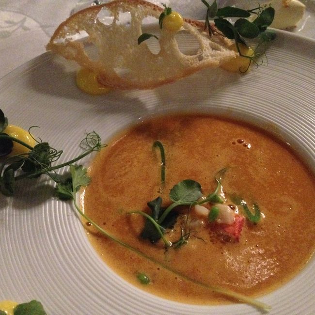 とっても美味しい〜！