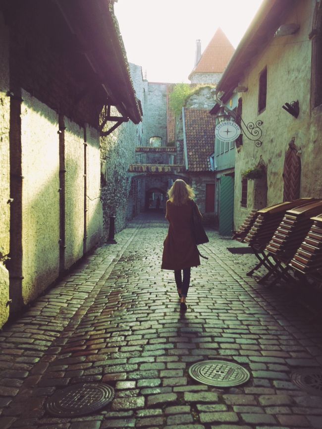 聖カタリーナの小径