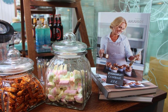 エストニア版栗原はるみさんかしら・・・・