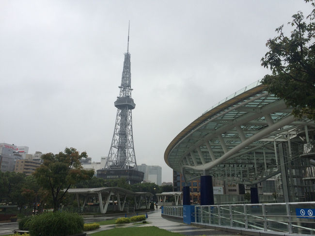 時間が余ったのでオアシス21に。<br />特になにもなし