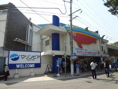 松島水族館