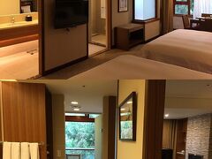 １人だったら絶対に泊まらない高額なホテルです。確実にベッド２台にしてもらいたかったので、４人部屋を予約しました。なんとかナビでは、バスローブがあったり、アメニティがロクシタンだったりと書かれてありましたが、経費節減なのか、そんなんは皆無でした。なんだ〜〜。
http://www.alishanhouse.com.tw/
