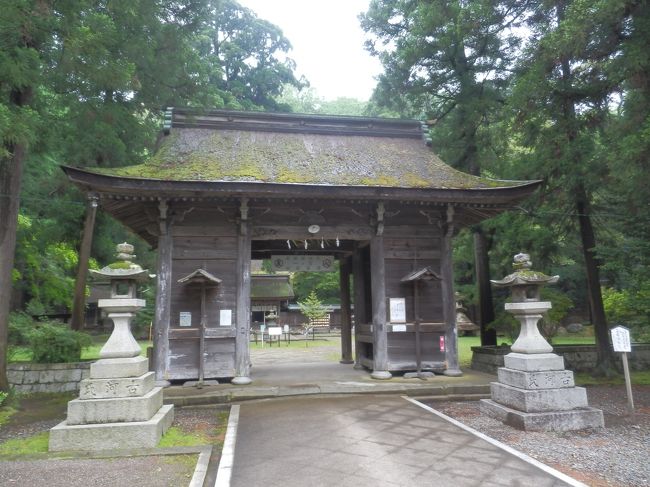 2015年5月GW(振替)若狭・丹後・但馬の旅(3) 小浜市 古刹巡り~重伝建地区