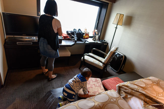 たむすけもそこそこ動けるから、そんなに不満もなさそう。