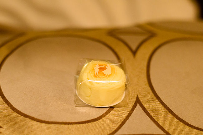 スナッフルズもいただこう、と思ったら、この後たむすけにニギニギされてグチャグチャに…<br /><br />味はいいが食感が…