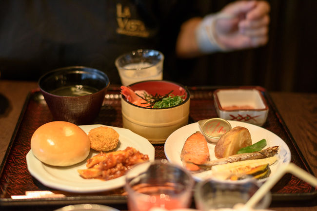 焼き野菜もゲキウマ。