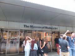 ★ニューヨーク近代美術館
The Museum Of Modern Art - .org?

11 W 53rd St, New York, NY 10019 

たまたまレストランがこの美術館の向かいだったので。

