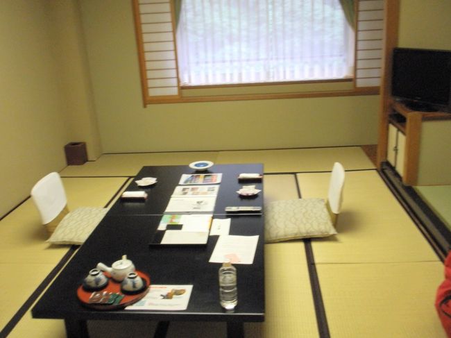 杉の井ホテルさんの、今夜の安らぎの場所です。