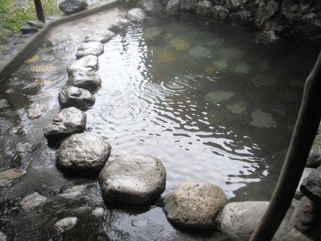 湯加減は、ちょうど良かったです。