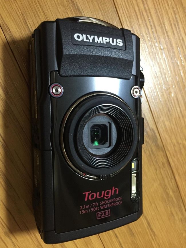 前回までの旅のお供はオリンパスＰＥＮ<br /><br />これが結構私には難しい<br /><br />そんな私に強い味方が！！<br /><br />オリンパスＴＧ−４！！<br /><br />今回は良い写真沢山撮れました(*^。^*)