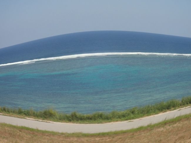 さすが海の色が綺麗です！！<br /><br />テンション↑↑(*^。^*)