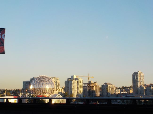 19：00だというのに日照時間が長い。<br /><br />