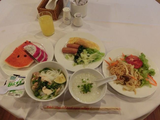【３日目　9月20日（日）】<br /><br />ホテルの朝食は毎日同じようなメニューでしたが美味しくてたくさん食べちゃいました。