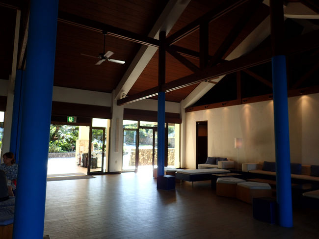 レセプションの場所でスタッフ　Ｇ・Ｏ　ジーオー<br /><br />（ジェントル・オーガナイザーの略）<br /><br />が出迎えてくれます