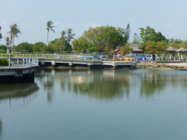 水景公園、遊歩道がありますので散策が楽しめます