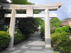 雲仙地獄や温泉神社などをブラブラ。