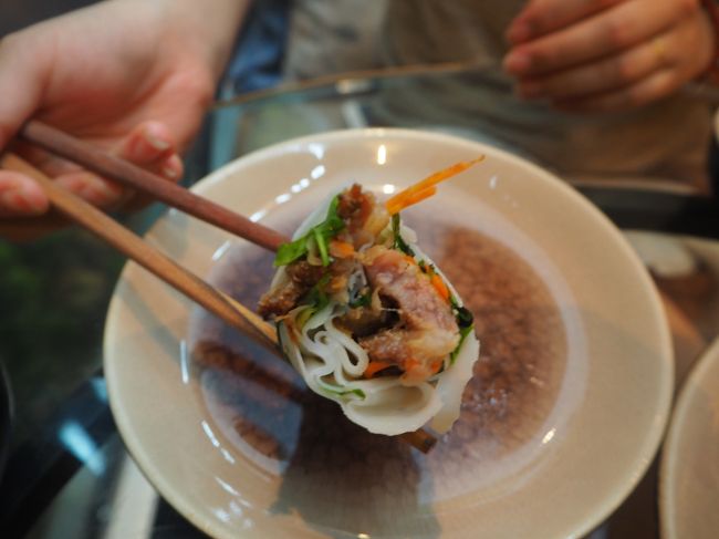 中身はこんな感じ。。<br /><br />うわー思い出しただけでよだれが・・・笑