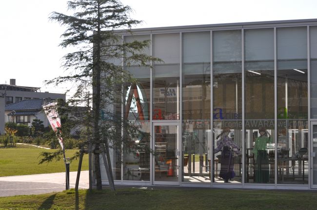 駅前のaキューブに、ちはやふるの紹介が☆