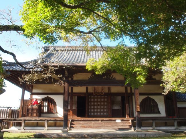 東大寺 指図堂<br /><br />拝観は予約しないといけない、と前に聞いていたのですが<br />土日祝日は予約無しでも大体開いてるそうです。
