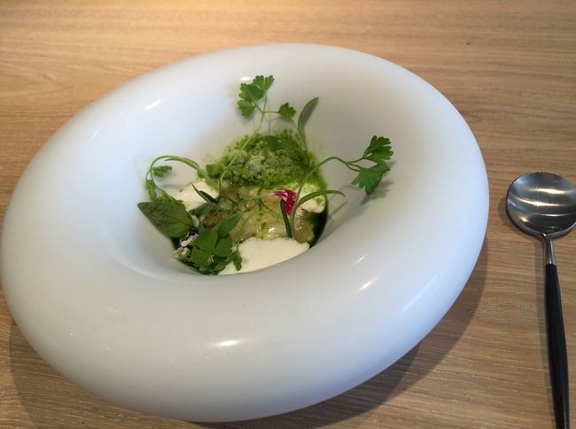 ガスパッチョ/モッツァレラ/加賀太きゅうり