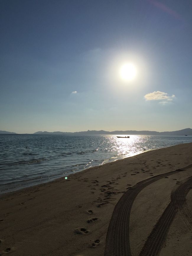 ビーチハウスは9：00〜12：00　14：00〜17：00　までが営業時間です